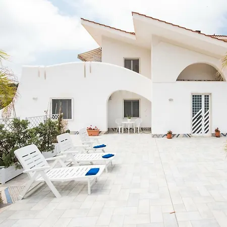 Appartamento Trinacria Alcamo Marina