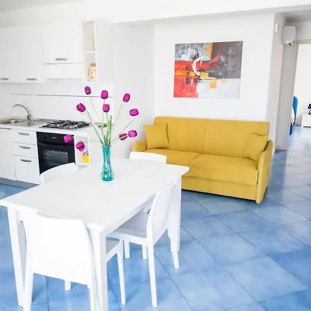 Trinacria Apartment Alcamo Marina
