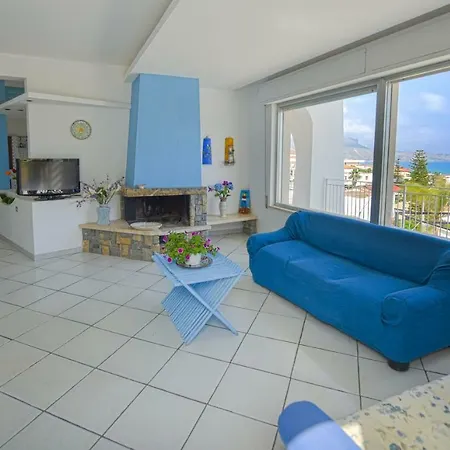 Apartment Trinacria Alcamo Marina